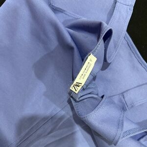 Zara Light Blue dress
